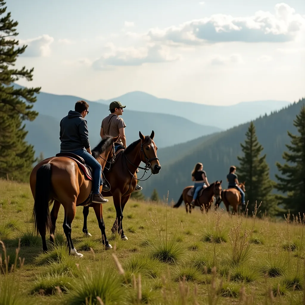 Animateurs de centre de loisirs